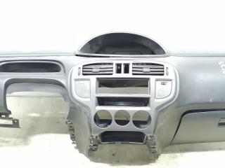 панель передняя салона (торпедо) Hyundai Matrix 1 поколение 2002, 1.5 л., CRDi, дизель, 5МКПП, серебристый, минивэн, передний привод, 8471010100