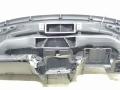 панель передняя салона (торпедо) Hyundai Matrix 1 поколение 2002, 1.5 л., CRDi, дизель, 5МКПП, серебристый, минивэн, передний привод, 8471010100 - фото №3