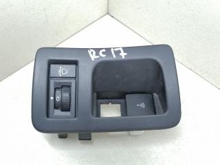 кнопка корректора фар Peugeot 607 1 поколение 9D 2003, 2.2 л., HDi, 4HX (DW12TED4/FAP), дизель, АКПП, синий, седан, передний привод, 19256984