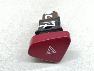 кнопка аварийной сигнализации Peugeot 607 1 поколение 9D 2003, 2.2 л., HDi, 4HX (DW12TED4/FAP), дизель, АКПП, синий, седан, передний привод, TRW