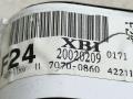 дисплей Hyundai Matrix 1 поколение 2002, 1.5 л., CRDi, дизель, 5МКПП, серебристый, минивэн, передний привод, 7070-0860, 20020209 - фото №5