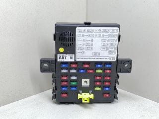 блок реле Chevrolet Spark M300 2015, бензин, красный, хетчбэк 5 дв., передний привод