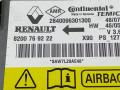 блок AirBag Dacia Logan 1 поколение 2007, 1.5 л., DCi, дизель, 5МКПП, универсал, передний привод, 8200769222, 2840096301300 - фото №3