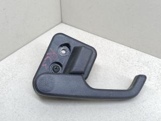 ручка открывания капота Volkswagen Polo 3 поколение 1998, 1.4 л., i, APQ, бензин, 5МКПП, зелёный, хетчбэк 5 дв., передний привод, 6N1823533