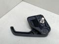 ручка открывания капота Volkswagen Polo 3 поколение 1998, 1.4 л., i, APQ, бензин, 5МКПП, зелёный, хетчбэк 5 дв., передний привод, 6N1823533 - фото №2