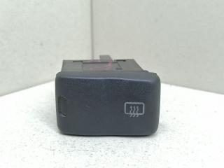 кнопка обогрева заднего стекла Volkswagen Polo 3 поколение 1998, 1.4 л., i, APQ, бензин, 5МКПП, зелёный, хетчбэк 5 дв., передний привод, 6N1959621
