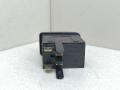 кнопка обогрева заднего стекла Volkswagen Polo 3 поколение 1998, 1.4 л., i, APQ, бензин, 5МКПП, зелёный, хетчбэк 5 дв., передний привод, 6N1959621 - фото №2