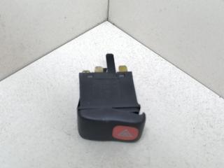 кнопка аварийной сигнализации Volkswagen Polo 3 поколение 1998, 1.4 л., i, APQ, бензин, 5МКПП, зелёный, хетчбэк 5 дв., передний привод, 6N1953235, 6N2953235