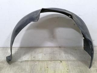 защита арок передняя левая (подкрылок) Volkswagen Polo 3 поколение 1996, 1.4 л., i, APQ, бензин, МКПП, зелёный, хетчбэк 5 дв., передний привод, 6N0809961