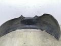 защита арок передняя левая (подкрылок) Volkswagen Polo 3 поколение 1996, 1.4 л., i, APQ, бензин, МКПП, зелёный, хетчбэк 5 дв., передний привод, 6N0809961 - фото №2