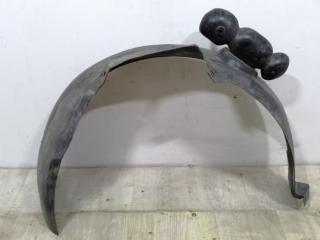 защита арок передняя правая (подкрылок) Volkswagen Polo 3 поколение 1996, 1.4 л., i, APQ, бензин, МКПП, зелёный, хетчбэк 5 дв., передний привод, 6N0809961, 6N0820601