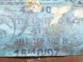 рулевая колонка Volkswagen Passat B5 3B5 1997, 1.9 л., TDi, AHU, дизель, 5МКПП, серебристый, седан, передний привод, 3B1419502B - фото №5
