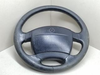 руль Renault Safrane 1 поколение [рестайлинг] B54G 1999, 2.2 л., TD, G8T 740, дизель, 5МКПП, синий, хетчбэк 5 дв., передний привод, 7700423245, 6025110625, 7700423547