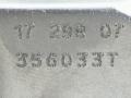 антенна иммобилайзера Dacia Logan 1 поколение 2007, 1.5 л., DCi, дизель, 5МКПП, универсал, передний привод, 1729807, 356033T - фото №5