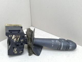 переключатель дворников Renault Laguna 1 поколение 1998, 1.6 л., i, K4M 720, бензин, МКПП, зелёный, хетчбэк 5 дв., передний привод