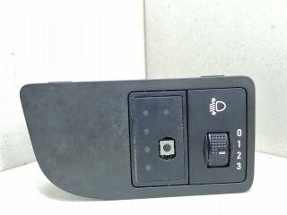 кнопка корректора фар Chevrolet Spark M300 2015, бензин, красный, хетчбэк 5 дв., передний привод