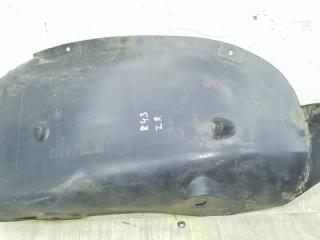 защита арок задняя правая (подкрылок) Renault Megane 2 поколение 2003, 1.4 л., i, K4J 730, бензин, МКПП, серебристый, хетчбэк 5 дв., передний привод, 8200074051