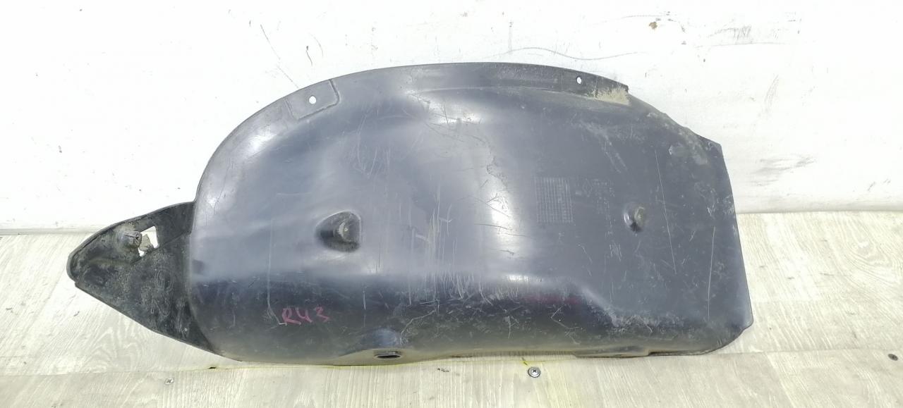 защита арок задняя левая (подкрылок) Renault Megane 2 поколение 2003, 1.4 л., бензин, МКПП, хетчбэк 5 дв., 8200074050 - фото №1
