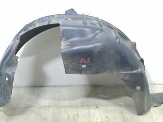 защита арок задняя правая (подкрылок) Renault Laguna 3 поколение 2009, 1.5 л., DCi, дизель, МКПП, серый, передний привод, 767460001R