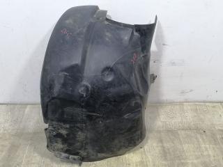 защита арок передняя левая (подкрылок) Renault Scenic 1 поколение [рестайлинг] 1999, 1.6 л., i, бензин, МКПП, синий, минивэн, передний привод, 7700434541