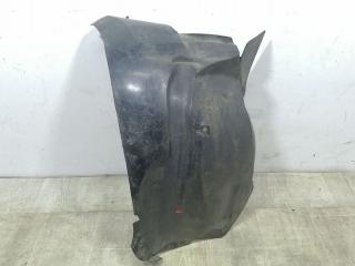 защита арок передняя левая (подкрылок) Citroen C5 1 поколение [рестайлинг] 2007, 1.6 л., HDi, 9HZ (DV6TED4), дизель, МКПП, темно-серый, хетчбэк 5 дв., передний привод, 9627973380