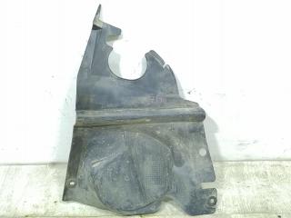 защита двигателя Peugeot 607 1 поколение 9D 2003, 2.2 л., HDi, 4HX (DW12TED4/FAP), дизель, АКПП, синий, седан, передний привод, 9651034680