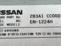 навигация Nissan Murano Z50 2005, 3.5 л., i, VQ35DE, бензин, АКПП, серый, внедорожник 5 дв., полный привод, 283A1-CC000, EN-1224H - фото №3