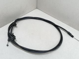 трос капота Hyundai Matrix 1 поколение 2002, 1.5 л., CRDi, дизель, 5МКПП, серебристый, минивэн, передний привод, 8119017000