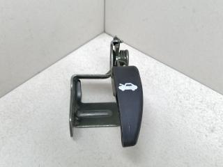 ручка открывания капота Hyundai Matrix 1 поколение 2002, 1.5 л., CRDi, дизель, 5МКПП, серебристый, минивэн, передний привод, 8118017000