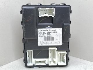 Блок управления BCM (Body Control Module) Nissan Murano Z50 2005, 3.5 л., i, VQ35DE, бензин, АКПП, серый, внедорожник 5 дв., полный привод, 284B1-CC010