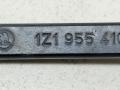 щеткодержатель (поводок стеклоочистителя, дворник) Skoda Octavia 2 поколение (A5) 1Z 2005, 1.9 л., TDi, BJB, дизель, 5МКПП, бежевый, хетчбэк 5 дв., передний привод, 1Z1955410 - фото №3