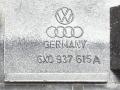 блок предохранителей Volkswagen Polo 3 поколение [рестайлинг] 2000, 1.4 л., i, AUD, бензин, 5МКПП, синий, хетчбэк 3 дв., передний привод, 6X0937576, 6X0937615A, 6X0973374 - фото №7