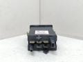 кнопка обогрева заднего стекла Volkswagen Passat B5 3B5 1997, 1.9 л., TDi, AHU, дизель, 5МКПП, серебристый, седан, передний привод, 3B0959621E - фото №3