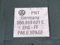 кнопка обогрева заднего стекла Volkswagen Passat B5 3B5 1997, 1.9 л., TDi, AHU, дизель, 5МКПП, серебристый, седан, передний привод, 3B0959621E - фото №4