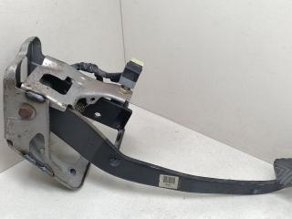 педаль тормоза Hyundai Matrix 1 поколение 2002, 1.5 л., CRDi, дизель, 5МКПП, серебристый, минивэн, передний привод, 3281017000