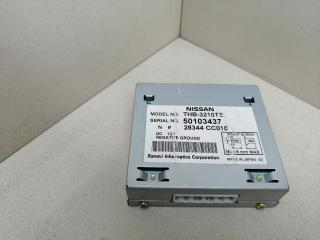 навигация Nissan Murano Z50 2005, 3.5 л., i, VQ35DE, бензин, АКПП, серый, внедорожник 5 дв., полный привод, 28344CC010, 50103437, TBH-3210TE