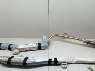подушка безопасности боковая (шторка) Nissan Murano Z50 2005, 3.5 л., i, VQ35DE, бензин, АКПП, серый, внедорожник 5 дв., полный привод, K85PACB800, K85PMCB800