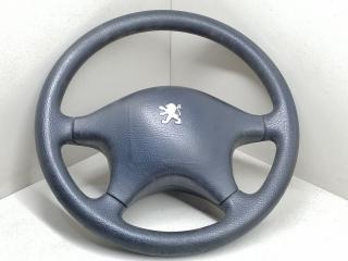 руль Peugeot 406 1 поколение 1998, 1.9 л., TD, DHX (XUD9TE), дизель, 5МКПП, зелёный, передний привод, 1870954000, 4109P1