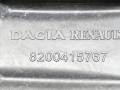 накладка двери (крышки) багажника Dacia Logan 1 поколение 2007, 1.5 л., DCi, дизель, 5МКПП, универсал, передний привод, 8200415767 - фото №3