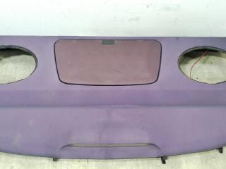 полка багажника Peugeot 607 1 поколение 9D 2003, 2.2 л., HDi, 4HX (DW12TED4/FAP), дизель, АКПП, синий, седан, передний привод, 96355414