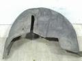 защита арок задняя правая (подкрылок) Peugeot 1007 1 поколение 2007, 1.6 л., HDi, 9HZ (DV6TED4), дизель, 5МКПП, серебристый, хетчбэк 3 дв., передний привод, 9646403480 - фото №2