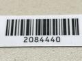 уплотнитель Renault Scenic 2 поколение JM0G 2005, 1.9 л., DCi, F9Q 812, дизель, 6МКПП, серый, минивэн, передний привод, 8200097496 - фото №2