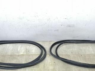 уплотнитель двери Peugeot 607 1 поколение 9D 2003, 2.2 л., HDi, 4HX (DW12TED4/FAP), дизель, АКПП, синий, седан, передний привод, 96584242RD