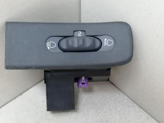 кнопка корректора фар Renault Laguna 1 поколение B568 1998, 1.6 л., i, K4M 720, бензин, 5МКПП, зелёный, хетчбэк 5 дв., передний привод, 7700822799, 7700419690