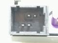 кнопка корректора фар Renault Laguna 1 поколение B568 1998, 1.6 л., i, K4M 720, бензин, 5МКПП, зелёный, хетчбэк 5 дв., передний привод, 7700822799, 7700419690 - фото №6