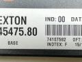 блок комфорта Citroen Xsara 1 поколение 1998, 1.9 л., D, DJY (XUD9A), дизель, 5МКПП, синий, хетчбэк 5 дв., передний привод, 9624547580 - фото №4