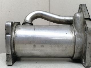 охладитель EGR / Радиатор EGR Renault Laguna 3 поколение BT0A 2009, 1.5 л., DCi, K9K 780, дизель, 6МКПП, серый, передний привод, 8200729079