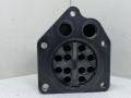 охладитель EGR / Радиатор EGR Renault Laguna 3 поколение BT0A 2009, 1.5 л., DCi, K9K 780, дизель, 6МКПП, серый, передний привод, 8200729079 - фото №2