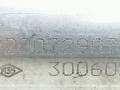 охладитель EGR / Радиатор EGR Renault Laguna 3 поколение BT0A 2009, 1.5 л., DCi, K9K 780, дизель, 6МКПП, серый, передний привод, 8200729079 - фото №4