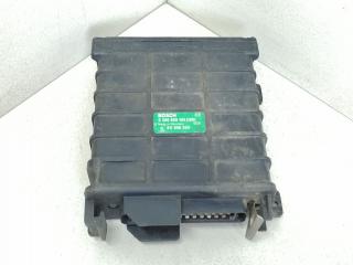 блок управления двигателем Audi 80 8A/B3 1989, 1.8 л., бензин, 811906264, 0280800104, 0280800105